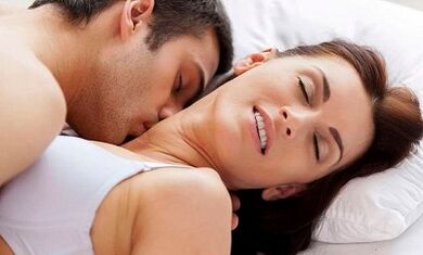 Potencia férfiaknál - norma és eltérések